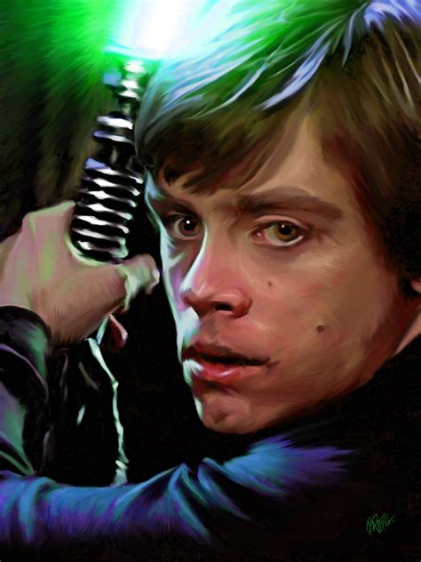 Luke Skywalker - Return of the Jedi by soonergriff on DeviantArt