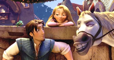 Movie, Actually: Tangled | Review