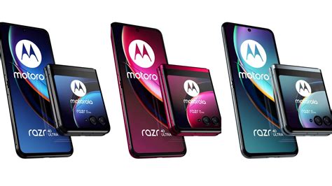 Motorola Razr 40 Ultra flip phone set to launch on June 1, company confirms - Technology News ...