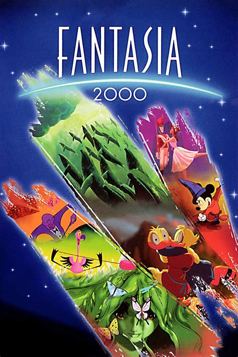 Fantasia 2000 (1999) - Posters — The Movie Database (TMDb)