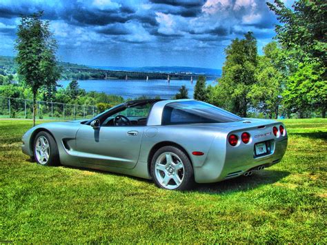 1998 Corvette | C5 Sebring Silver Metalic Corvette | Tom Hiltz | Flickr