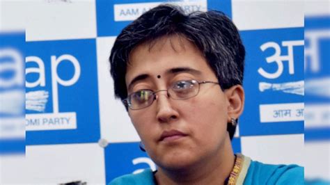 AAP MLA Atishi Tests Positive For Coronavirus, Sent to Home Quarantine