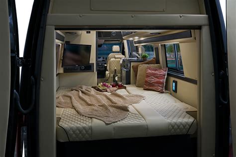 Weekender Sprinter RV Camper Van - Midwest Automotive Designs