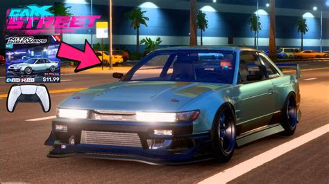 CarX Street iOS : MASSIVE Game Update FIRST IMPRESSIONS Drifting On ...