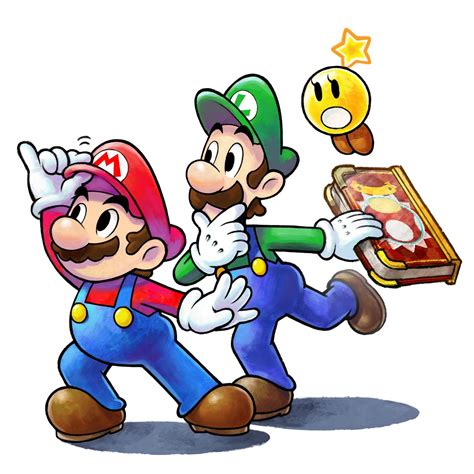 Mario & Luigi: Paper Jam available for pre-load through 3DS eShop - VG247