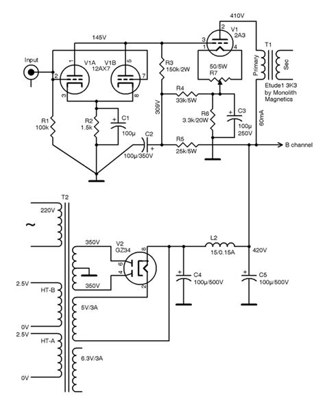 The 2A3 Tube Amplifier - A Tribute to Simplicity and Warm Sound | audioXpress