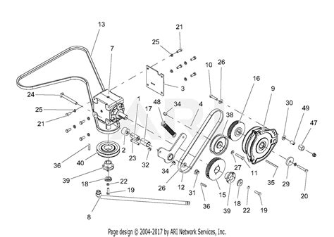 kubota 60 inch mower deck parts diagram - One Logic