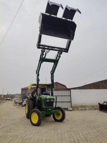 Tractor Front End Loader Booster grabber Bucket at Rs 395000 | Tractor ...