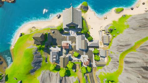 Craggy Cliffs - Fortnite Wiki