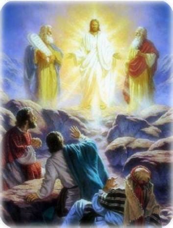 10 things you need to know about Jesus' Transfiguration| National ...