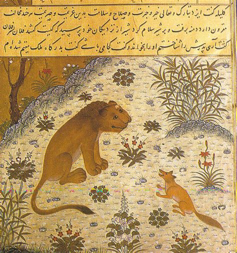 India's Ancient Fables: The 5 Principles of the Panchatantra - Owlcation