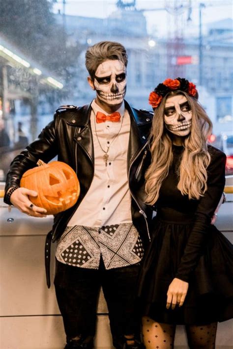 Los 12 mejores disfraces de Halloween para parejas