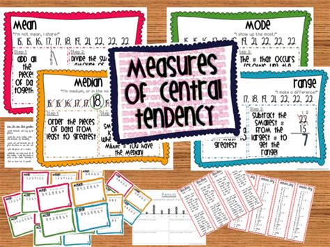 Measures of Central Tendency: Mean, Median, and Mode - Owlcation