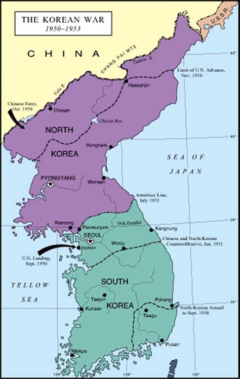 97 best Korean War 1950-1953 images on Pinterest | Korean war, Landing and Maps