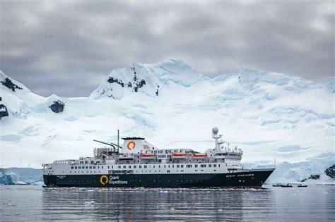 Ocean Endeavour | Expedition Ship | Polar Small Ship Voyages