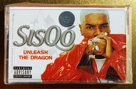 Sisqo - Unleash The Dragon (1999, Explicit Version, Cassette) | Discogs