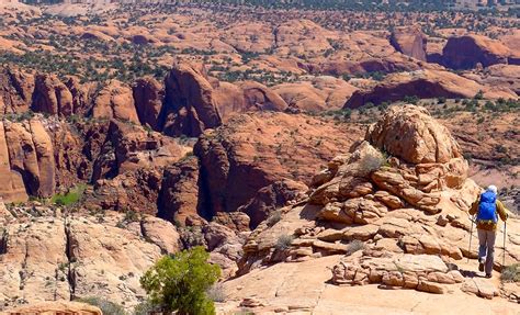 Boulder, Utah | Slickrock Hiking Capitol, USA | Utah Slickrock Guides