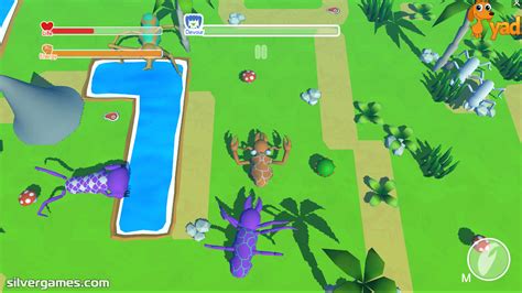 Evolution Simulator 3D - Play Online on SilverGames 🕹️