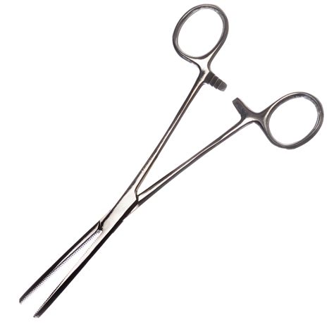 Straight Hemostat Clamp, 7"- Hobby Grade Forceps, Surgical, Medical | eBay