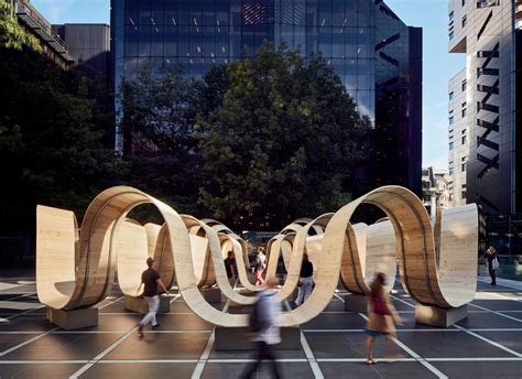 London Design Festival Announces 2020 Program | ArchDaily