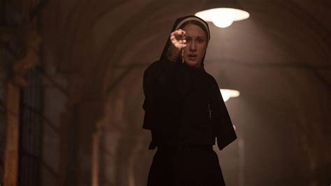 REVIEW: The Nun II Exceeds Expectations - Geek Ireland