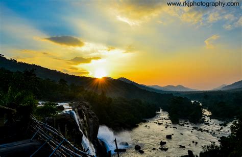 The Scenic Athirapally Falls - My Journey Through Photography