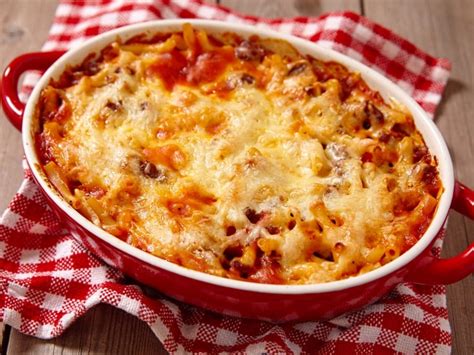 Beef Macaroni Casserole Recipe | CDKitchen.com