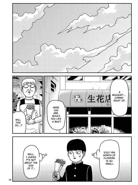 Read Manga Mob Psycho 100 - Chapter 100