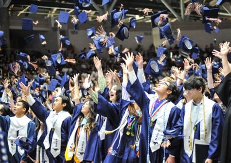 Sachse High School graduates 636 students | Sachse News