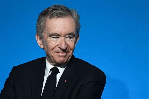 Bernard Arnault Becomes World’s Richest Person As LVMH Stock Rises