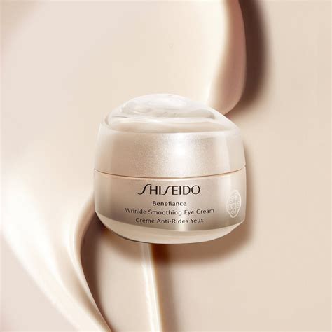 Shiseido Benefiance Wrinkle Smoothing Eye Cream | Top-Rated Antiaging Skincare Products at ...