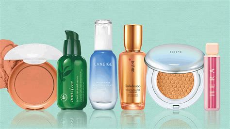 18 Most Popular Korean Beauty Products You'll Want To Try ASAP - The Singapore Women's Weekly