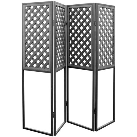 Cal Metro 20 in. x 72 in. Spa Privacy Screen in Mist-CM950-CSMI - The ...