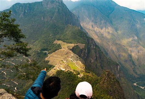 Entrance ticket to Machu Picchu + Huayna Picchu