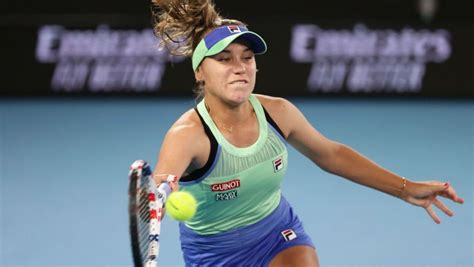 SOFIA KENIN Wins Australian Open Final 2020 in Melbourne 02/01/2020 ...