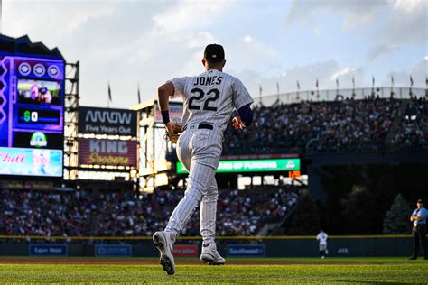 Nolan Jones Is Making a Great First Impression with the Rockies