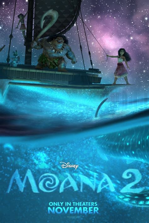 Moana 2 November 2024 - Nedi Jerrie