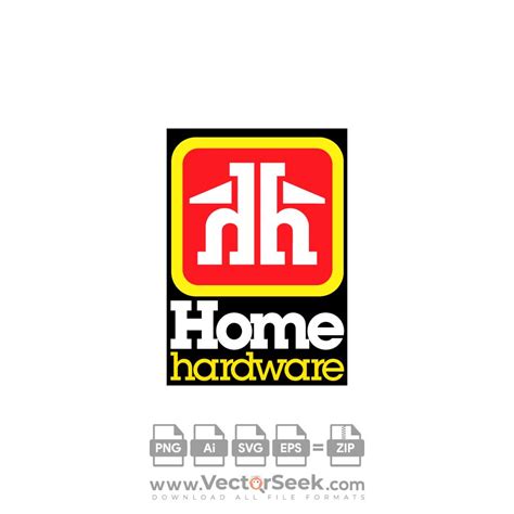 Home Hardware Logo Vector - (.Ai .PNG .SVG .EPS Free Download) VectorSeek