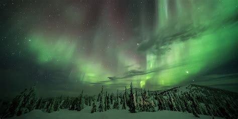 The Very Best Time to See the Northern Lights in Alaska