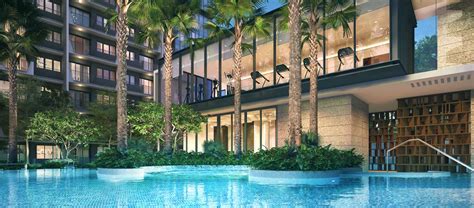 The Garden Residences Condo at Serangoon North View by Gardens Development Pte Ltd