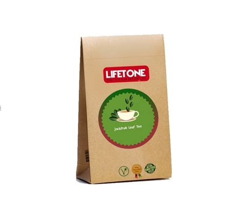 Jackfruit Leaf Tea Anti ageing Stress Relief tea UK online – Lifetone ...