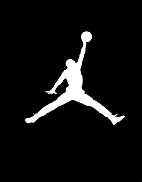 Jordan Logo. The logo is very simple and memorable. Logos like this are very versatile and can ...