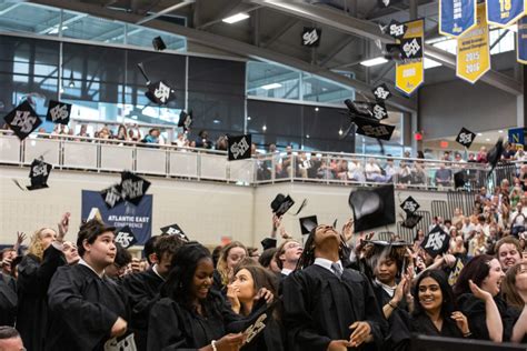 PHOTOS: Class of 2023 celebrates graduation at Neumann University – Panther Press