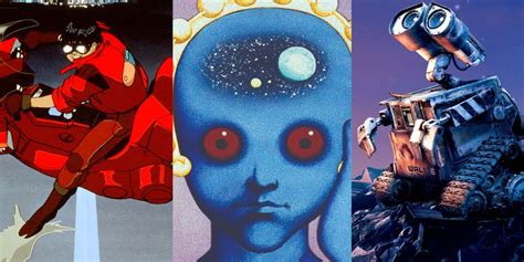 10 Best Animated Apocalyptic And Dystopian Films