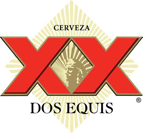 Dos Equis Logo / Alcohol / Logonoid.com