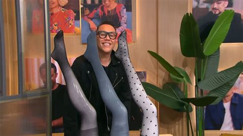 Tights Season Is Here With Gok Wan – by ITV This Morning - Tights ...