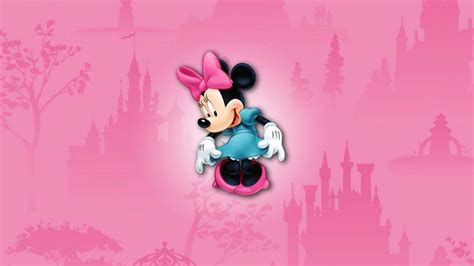 Blue Dress Minnie Mouse HD Minnie Mouse Wallpapers | HD Wallpapers | ID #55960