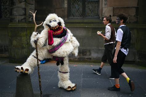 The ultimate guide to Edinburgh's Fringe Festival for first-timers - Lonely Planet