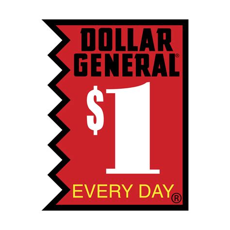 Dollar General Logo PNG Images Transparent Free Download - PNG Mart