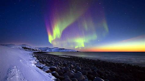 Aurora Borealis Wallpaper National Geographic (56+ pictures) - WallpaperSet